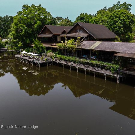 SDK Sepilok Nature Lodge - Formerly Known As Sepilok Nature Resort מראה חיצוני תמונה