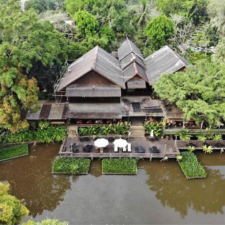 SDK Sepilok Nature Lodge - Formerly Known As Sepilok Nature Resort מראה חיצוני תמונה