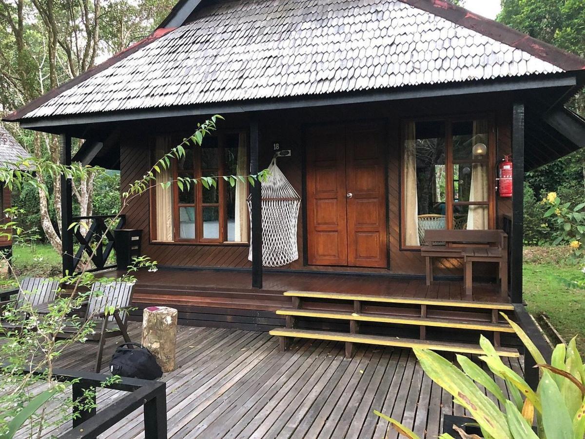 SDK Sepilok Nature Lodge - Formerly Known As Sepilok Nature Resort מראה חיצוני תמונה