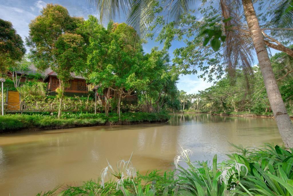 SDK Sepilok Nature Lodge - Formerly Known As Sepilok Nature Resort מראה חיצוני תמונה