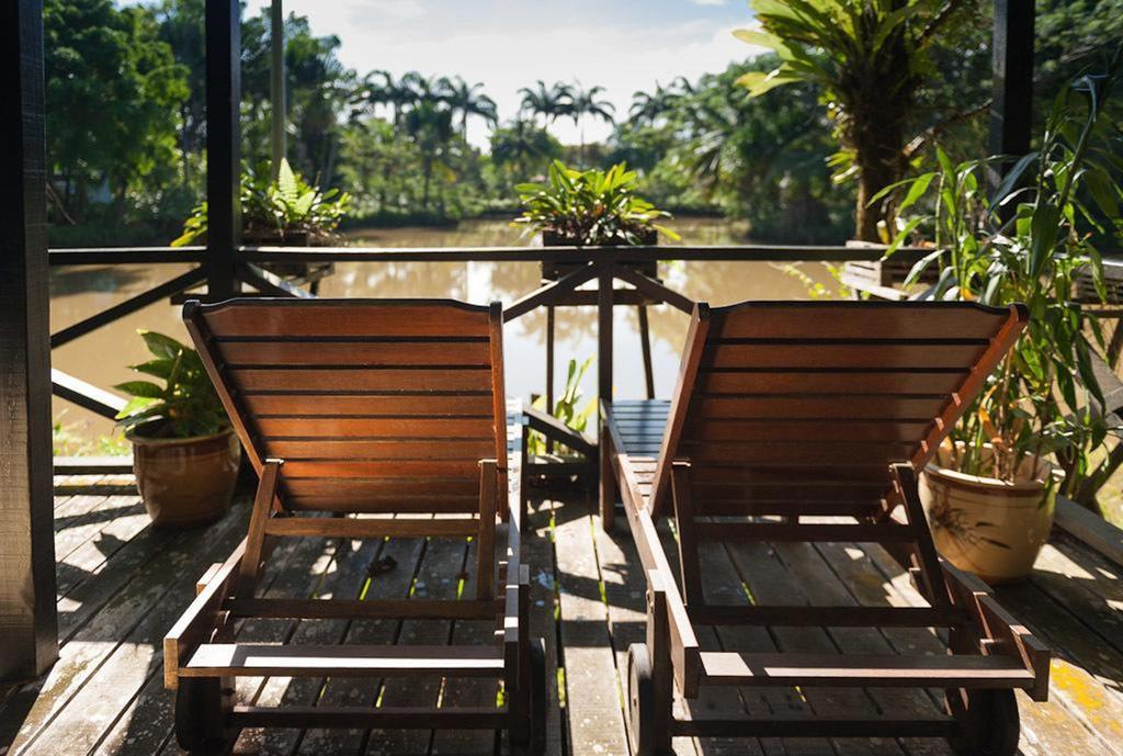 SDK Sepilok Nature Lodge - Formerly Known As Sepilok Nature Resort מראה חיצוני תמונה