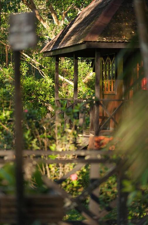 SDK Sepilok Nature Lodge - Formerly Known As Sepilok Nature Resort מראה חיצוני תמונה