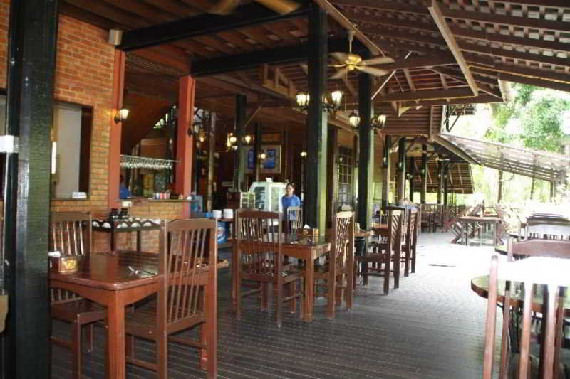 SDK Sepilok Nature Lodge - Formerly Known As Sepilok Nature Resort מראה חיצוני תמונה