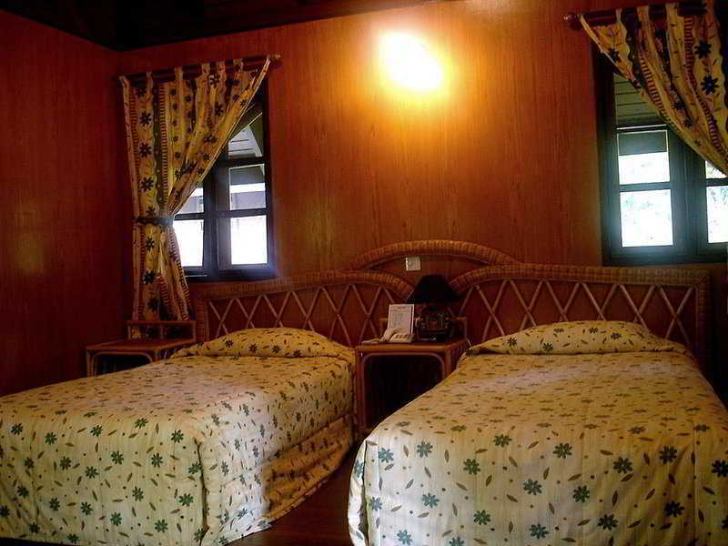SDK Sepilok Nature Lodge - Formerly Known As Sepilok Nature Resort מראה חיצוני תמונה