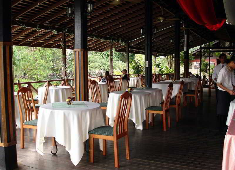 SDK Sepilok Nature Lodge - Formerly Known As Sepilok Nature Resort מראה חיצוני תמונה