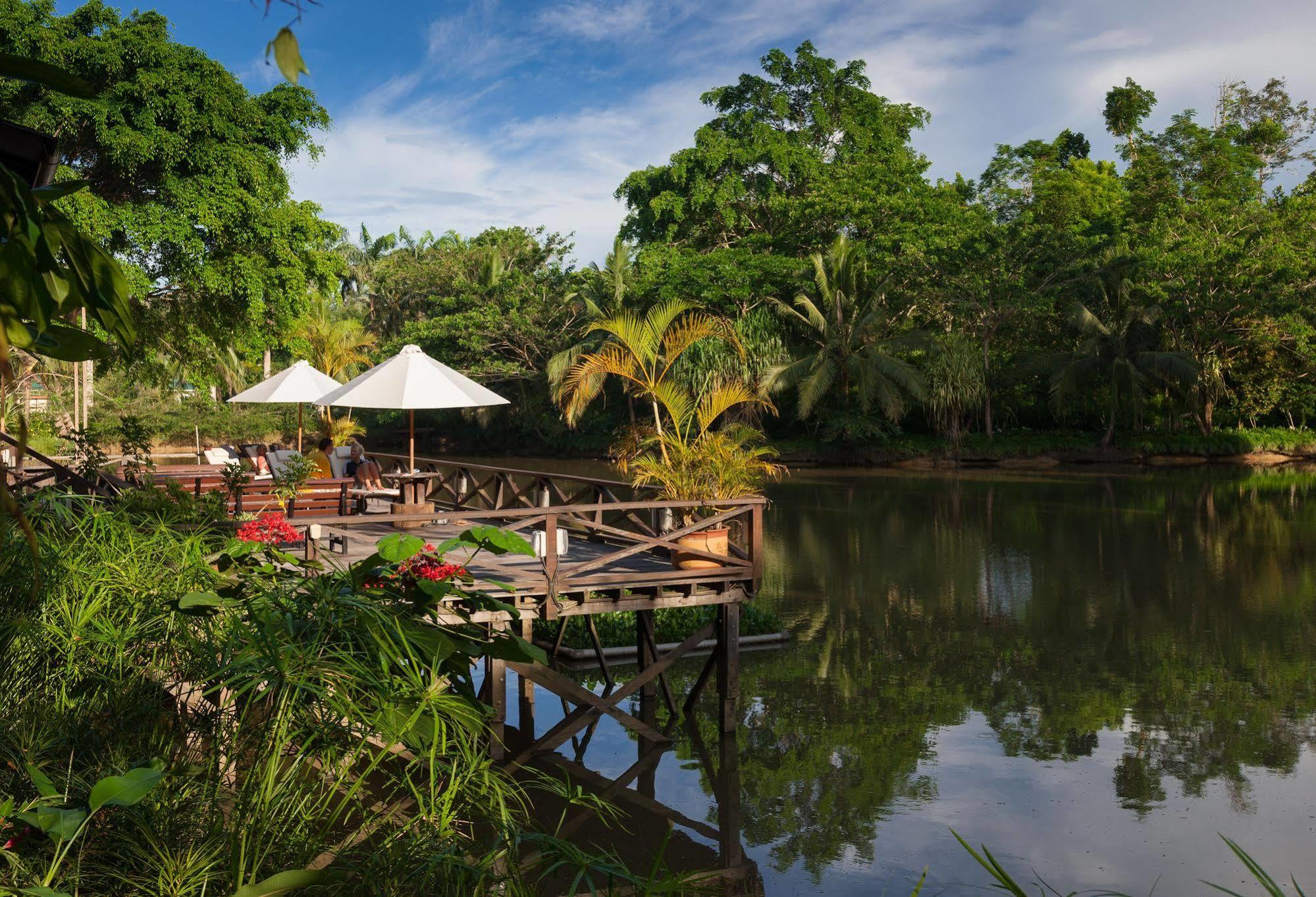 SDK Sepilok Nature Lodge - Formerly Known As Sepilok Nature Resort מראה חיצוני תמונה