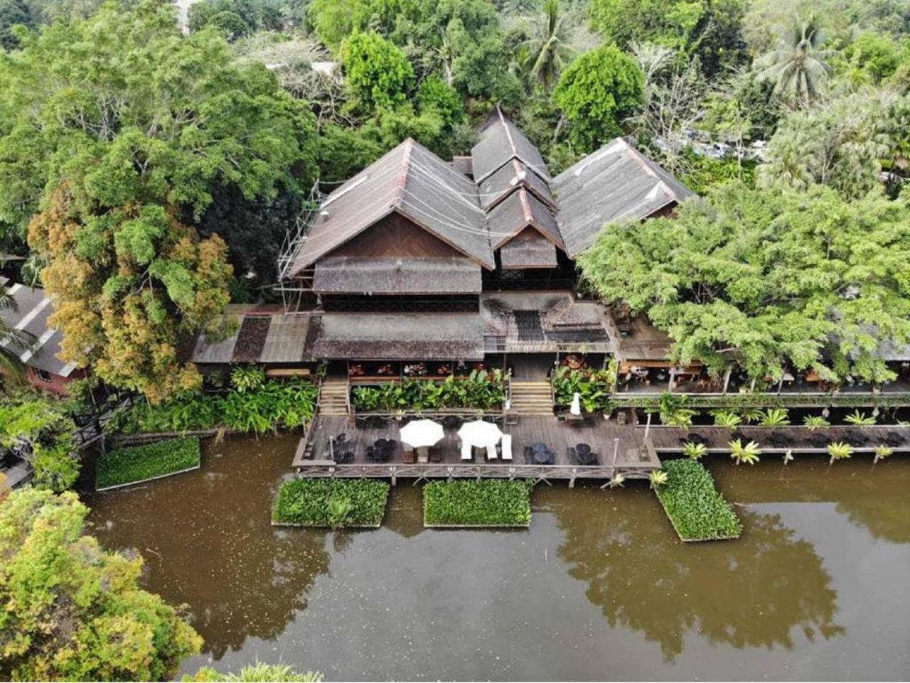 SDK Sepilok Nature Lodge - Formerly Known As Sepilok Nature Resort מראה חיצוני תמונה